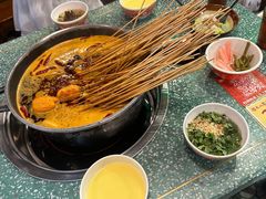 -怒火八零串串火锅(大渡口新天泽店)