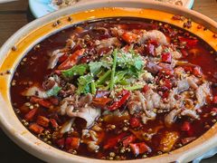 -肖四女乐山跷脚牛肉(南汇大学城生活广场店)