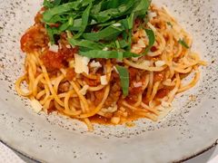 肉酱意面-BAKER&SPICE(安福路店)