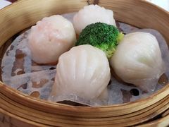 水晶虾饺-顺悦酒家(嘉信城市广场店)