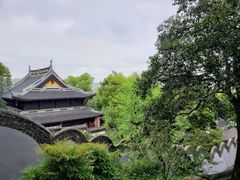 -惠山古镇·寄畅园