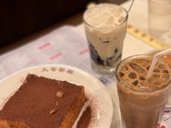 漏奶华-大哥餐厅(西城花园店)