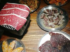 -原始泥炉烤肉(总店)