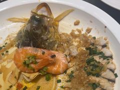 -鲜得莱渔港·小平岛海胆馆(七贤岭店)