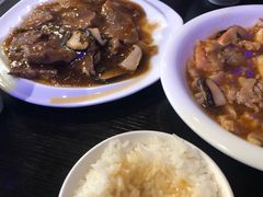 黄焖牛肉-柒號馆天津菜·八珍豆腐·牛窝骨