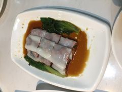 叉烧肠粉-立哥港式茶餐厅
