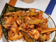 -火山屋台(新街口店)