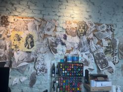 -PinooTattoo皮奴刺青纹身设计总部