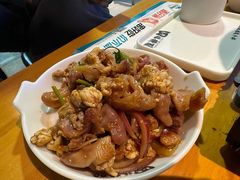 -四禧精酿铜锅涮肉·烧烤工场(大明湖店)