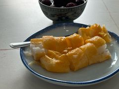 蛋卷冰淇淋-仕金冷饮店