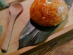 飞鱼籽墨鱼滑-湊湊火锅·茶憩(杭州湖滨银泰in77店)