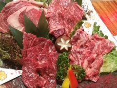 72小时和牛冰鲜拼盘-热血兄弟·炭火烤肉(融侨中心店)