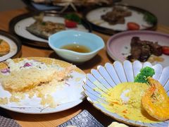 -酒久自助料理(佳兆业店)