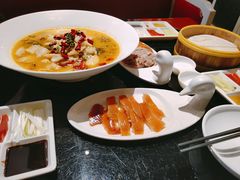 椒香酸菜龙利鱼-皇城根北京风味主题餐厅(中海环宇城店)