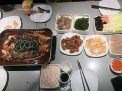 -半天妖烤鱼(中山路店)