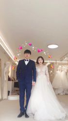 -Lisamoon礼慕纱婚纱礼服高级定制
