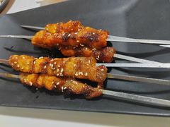 -哈尔滨烧烤·山河村铁锅炖(交大店)