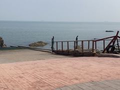 -烟台山景区