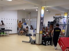 -琪航·健身+普拉提(民耀路店)