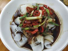 腌牛百叶-肥弟大排档(汕樟路店)