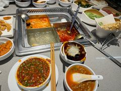 -海底捞火锅(八佰伴店)