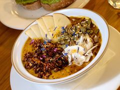 南瓜甜粥-Egg•Allday Brunch(襄阳北路店)