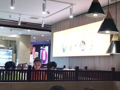 大堂-竹犇番茄火锅(长风街店)