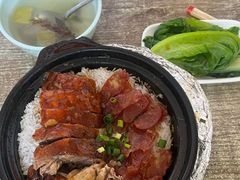 -煲煲香快餐(南京路店)
