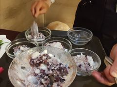 红豆牛奶冰-鼎泰丰(渔阳店)