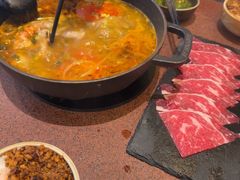 -旺福·贵州酸汤牛肉火锅(陆悦天地店)