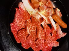-和牛 烧肉寿喜烧涮锅 善(心斎橋店)