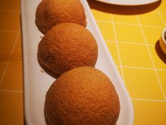 酥皮山楂叉烧包-蔡澜点心·粤菜(花城汇南区店)