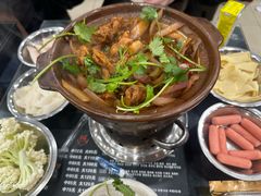 鸡公煲大宝-川香煲(茅台路店)