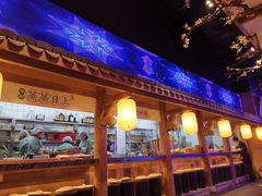 门面-长安大牌档之西安博物院文化餐厅(中贸店)