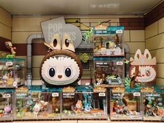 -泡泡玛特POPMART(上海环球港店)