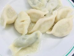 韭菜猪肉饺-田海鹰猪血汤(平东一街店)