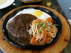 -豪客来牛排(府河店)