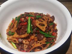 -农耕记·湖南土菜(halo广场店)