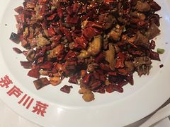 -茅庐川菜(烟台万象汇店)