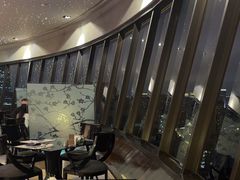 -广州花园酒店-凌璇阁360度高空海鲜自助餐CAROUSEL