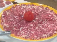 -潮汕大目牛肉火锅(水围店)