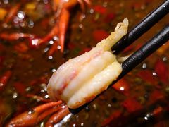 -游园觅食记夜市·小龙虾大排档