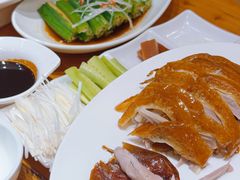 片鸭肉-新興传承烤鸭