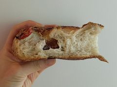 黑胡椒番茄橄榄佛卡夏-佐敦面包铺·JORDAN BAKERY