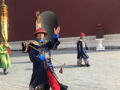 -横店影视城明清宫苑园区