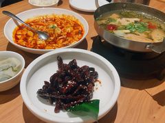 -枣子树·素食餐厅(普陀山店)
