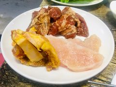 -33韩式自助烧烤(环城南路店)