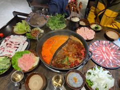 -冯校长老火锅(广州正佳广场店)