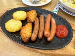 -萨莉亚意式餐厅(天河城购物中心店)