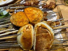 -老胖串店(山大路店)